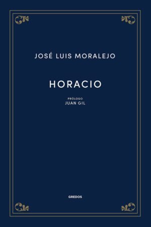 Libros de Historia Grecorromana-Clásicos-Horacio