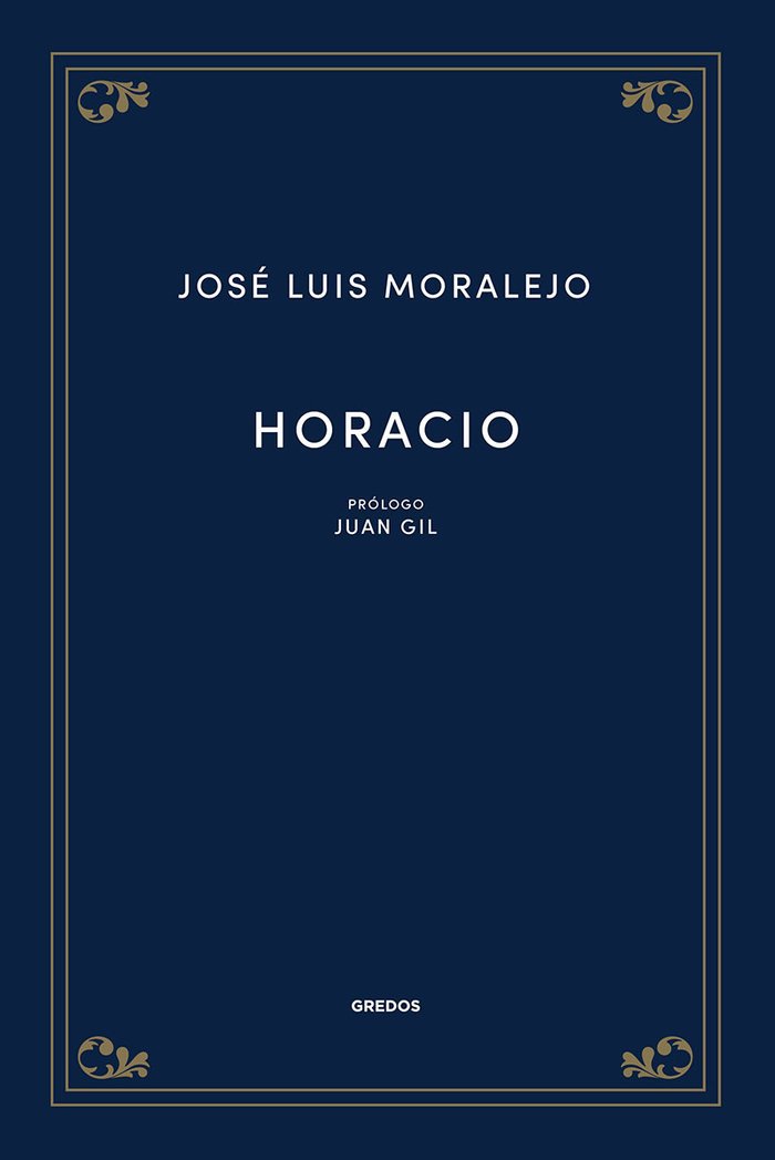 Libros de Historia Grecorromana-Clásicos-Horacio