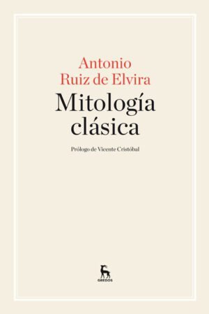 Libros de Historia Grecorromana-Mitología-Mitología clásica