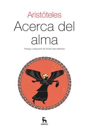 Libros de Historia Grecorromana-Clásicos-Acerca del alma