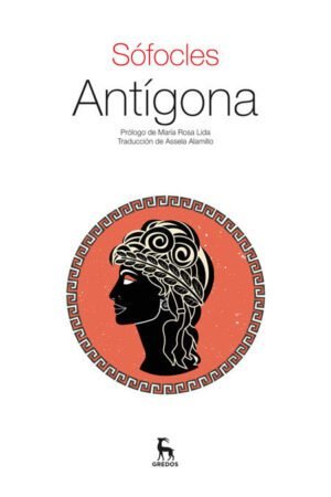 Libros de Historia Grecorromana-Clásicos-Antígona