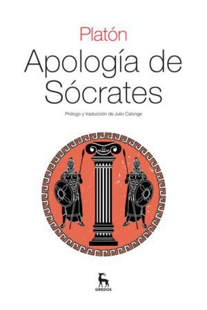 Libros de Historia Grecorromana-Clásicos-Apología de Sócrates