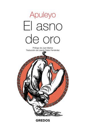 Libros de Historia Grecorromana-Clásicos-El asno de oro