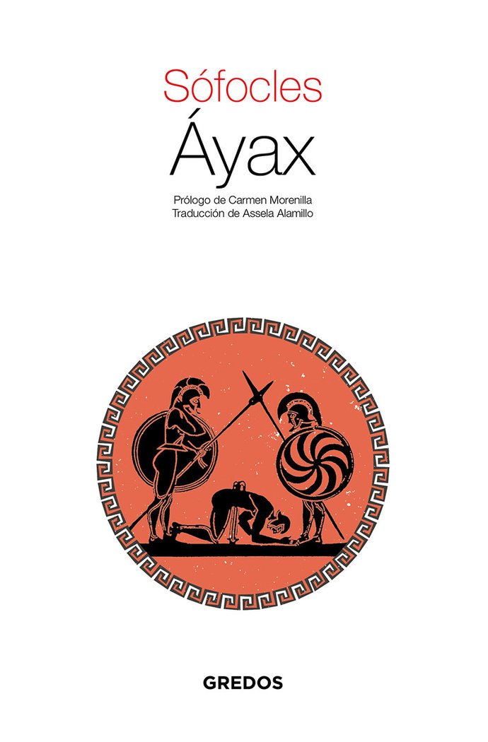 Libros de Historia Grecorromana-Clásicos-Áyax