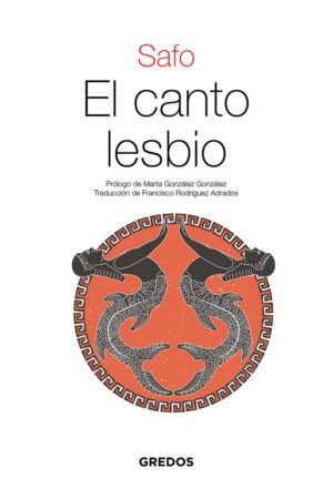 Libros de Historia Grecorromana-Clásicos-El canto lesbio