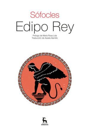 Libros de Historia Grecorromana-Clásicos-Edipo Rey