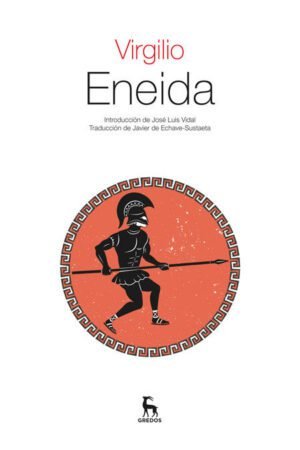 Libros de Historia Grecorromana-Clásicos-Eneida