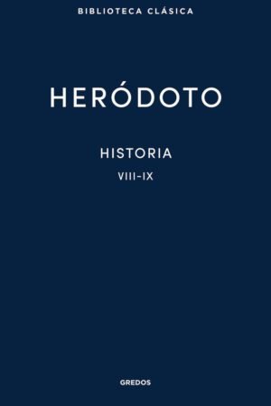 Libros de Historia Grecorromana-Clásicos-Historia VIII-IX