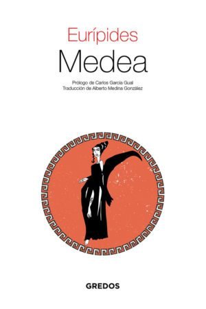 Libros de Historia Grecorromana-Clásicos-Medea