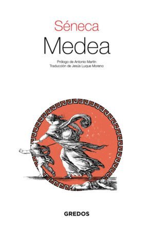 Libros de Historia Grecorromana-Clásicos-Medea
