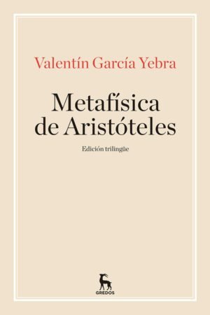 Libros de Historia Grecorromana-Clásicos-Metafísica de Aristóteles