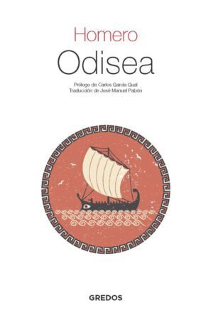 Libros de Historia Grecorromana-Clásicos-Odisea