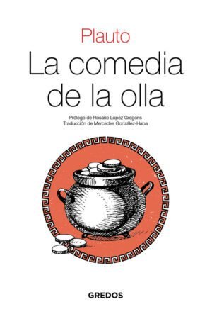 Libros de Historia Grecorromana-Clásicos-La comedia de la olla