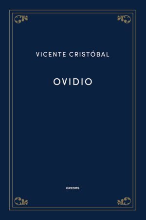 Libros de Historia Grecorromana-Clásicos-Ovidio