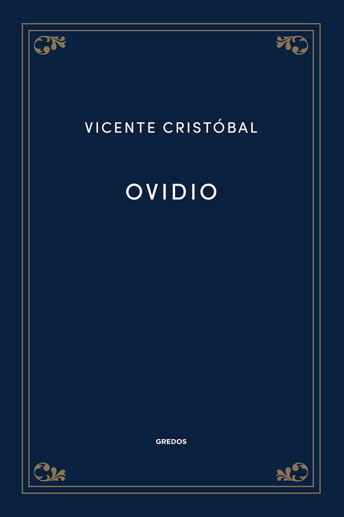 Libros de Historia Grecorromana-Clásicos-Ovidio