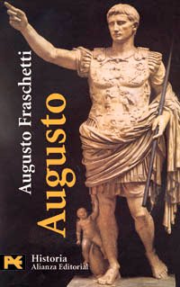 Libros de Historia Grecorromana-Biografías-Augusto
