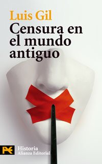 Libros de Historia Grecorromana-Mundo Grecorromano-Censura en el mundo antiguo