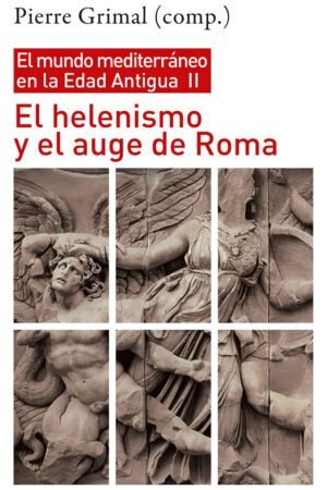 Libros de Historia Grecorromana-Mundo Grecorromano-El mundo mediterráneo en la Edad Antigua II