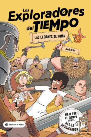 Libros de Historia Grecorromana-La Paideia de Los Homéridas-Las legiones de Roma