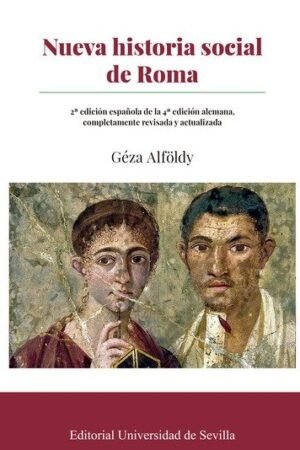 Libros de Historia Grecorromana-Roma-Nueva historia social de Roma