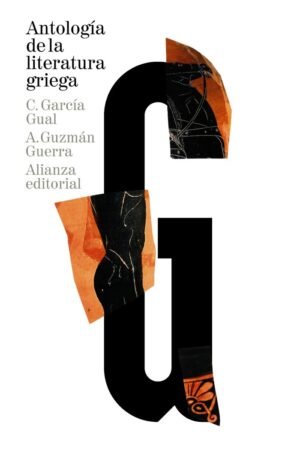 Libros de Historia Grecorromana-Clásicos-Antología de la literatura griega