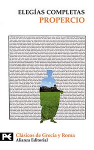 Libros de Historia Grecorromana-Clásicos-Elegías completas