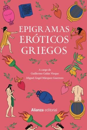 Libros de Historia Grecorromana-Grecia-Epigramas eróticos griegos