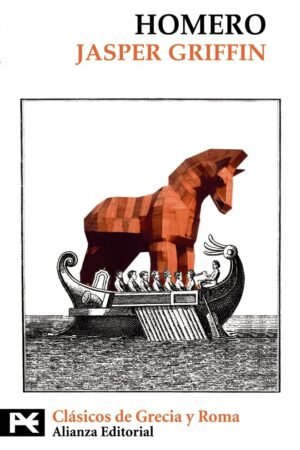 Libros de Historia Grecorromana-Clásicos-Homero