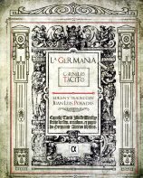 Libros de Historia Grecorromana-Clásicos-La Germania