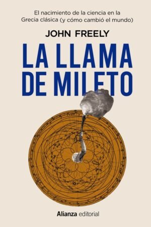 Libros de Historia grecorromana-La Vitalitas de Los Homéridas-La llama de Mileto