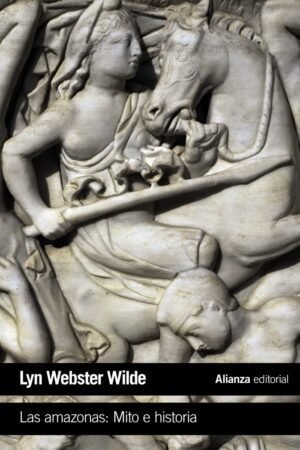 Libros de Historia Grecorromana-Grecia-Las amazonas