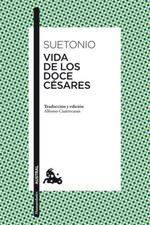 Libros de Historia Grecorromana-Clásicos-Vida de los doce césares