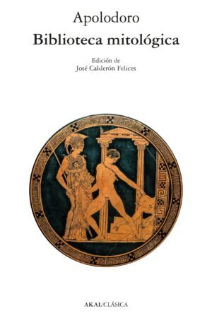 Libros de Historia Grecorromana-Clásicos Grecolatinos-Biblioteca mitológica