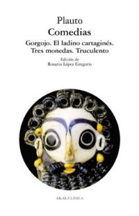Libros de Historia Grecorromana-Clásicos Grecolatinos-Comedias