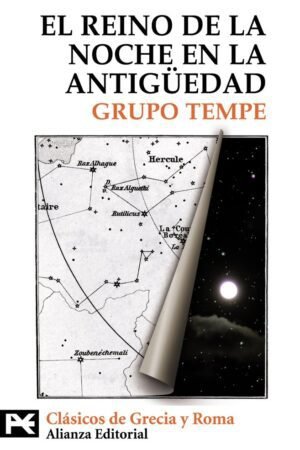 Libros de Historia Grecorromana-Clásicos-El reino de la noche en la antigüedad