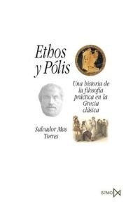Libros de Historia Grecorromana-Grecia-Ethos y pólis