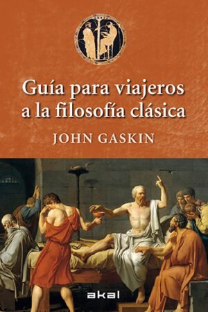 Libros de Historia Grecorromana-Grecia-Guía para viajeros a la filosofía clásica