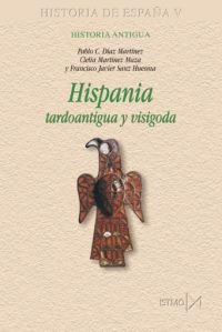 Libros de Historia Grecorromana-Roma-Hispania tardoantigua y visigoda