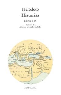Libros de Historia Grecorromana-Clásicos Grecolatinos-Historias. Libros I-IV