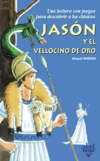 Libros de Historia Grecorromana-La Paideia de Los Homéridas-Jasón y el vellocino de oro