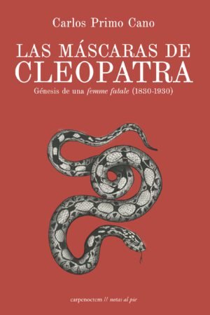 Libros de Historia Grecorromana-La Vitalitas de Los Homéridas-Las máscaras de Cleopatra