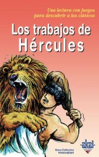 Libros de Historia Grecorromana-La Paideia de Los Homéridas-Los trabajos de Hércules