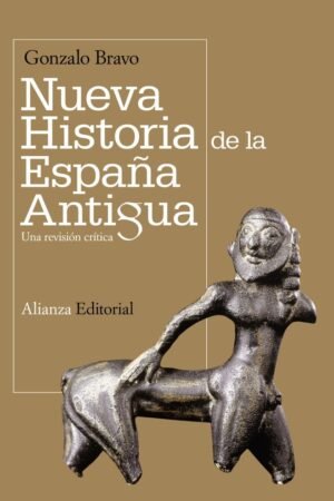 Libros de Historia Grecorromana-Roma-Nueva historia de la España antigua