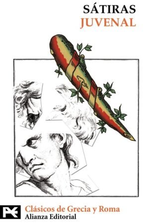 Libros de Historia Grecorromana-Clásicos-Sátiras
