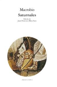 Libros de Historia Grecorromana-Clásicos Grecolatinos-Saturnales