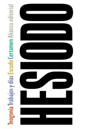 Libros de Historia Grecorromana-Clásicos-Teogonía