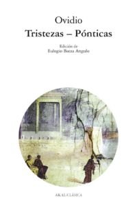 Libros de Historia Grecorromana-Clásicos Grecolatinos-Tristezas. Pónticas