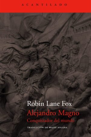 Libros de Historia Grecorromana-Biografías-Alejandro Magno