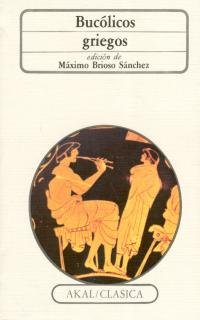 Libros de Historia Grecorromana-Clásicos Grecolatinos-Bucólicos griegos