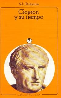 Libros de Historia Grecorromana-Biografías-Cicerón y su tiempo
